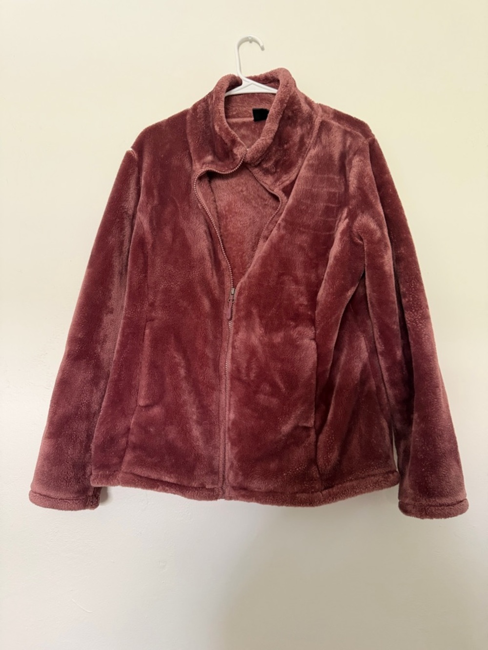 32 degree HEAT zip up women’s jacket - size large
